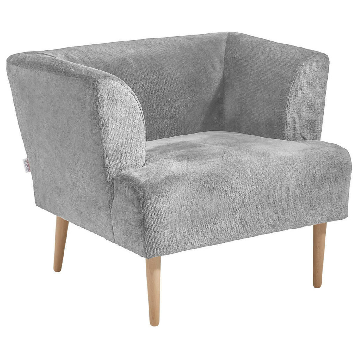 Bild 1 von Hom`in SESSEL Hellgrau