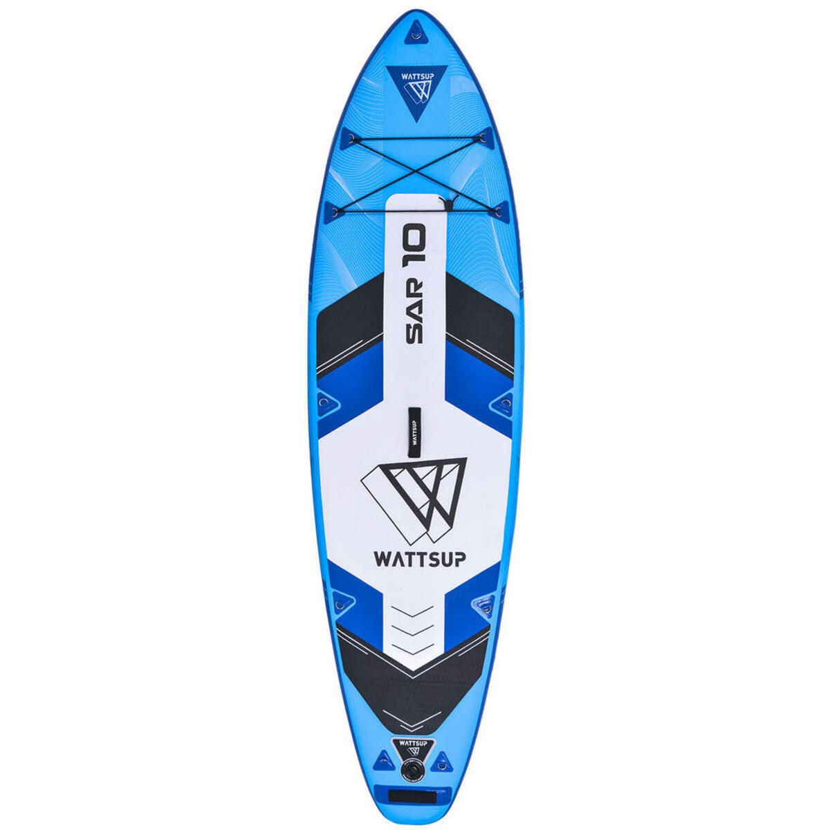 Bild 1 von XXXLutz STAND-UP Blau, Schwarz, Weiß