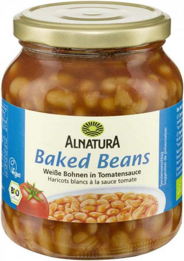 Bild 1 von Alnatura Baked Beans