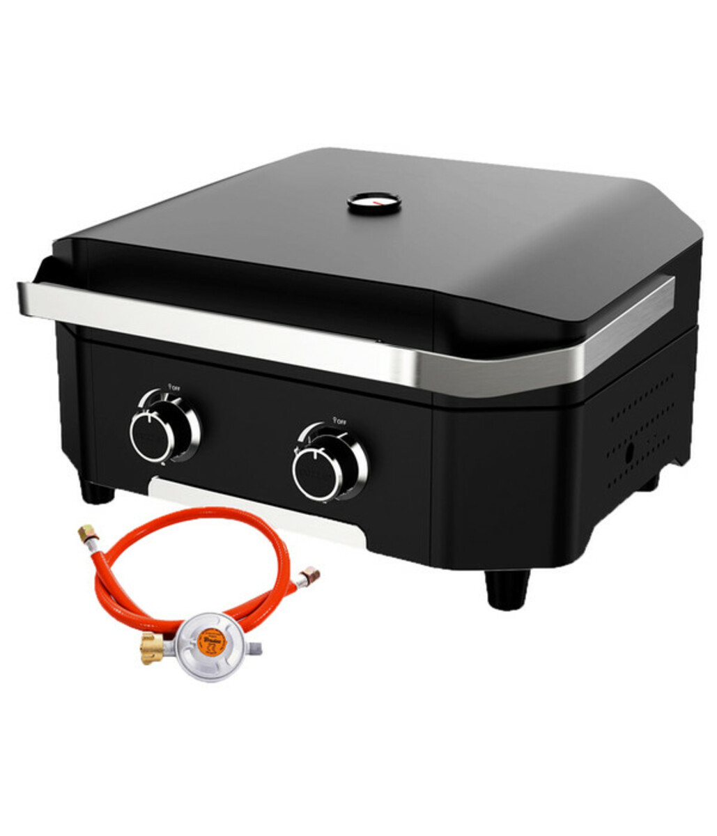 Bild 1 von Cozze Plancha 600 Gasgrill, ca. B65/H31/T57 cm