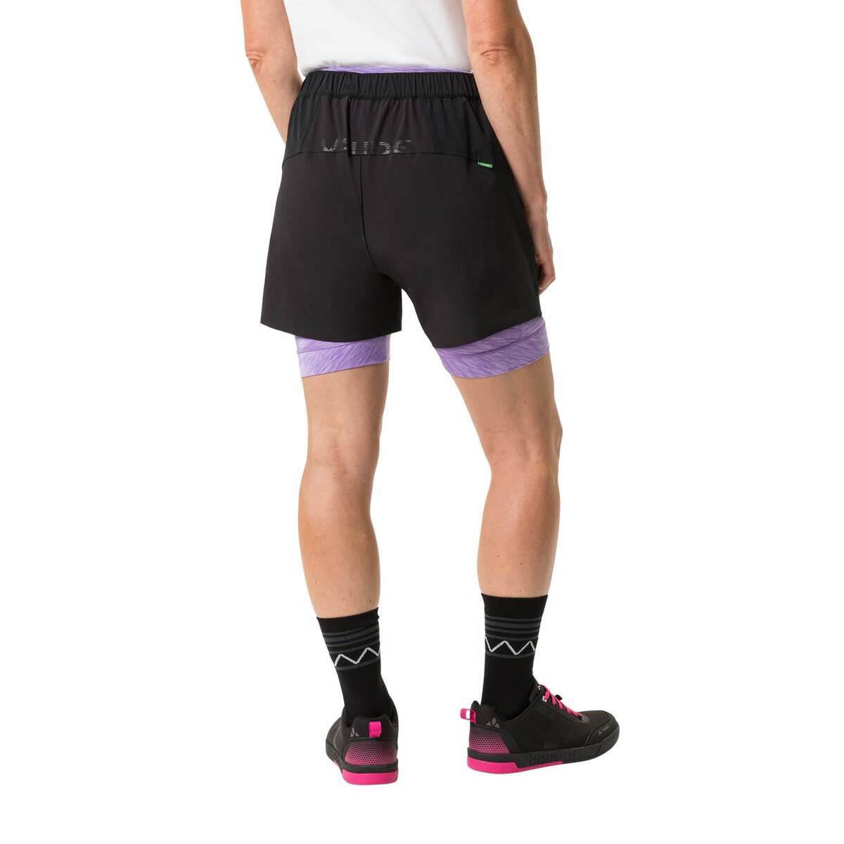 Bild 4 von Vaude
              
                 WO ALTISSIMI SHORTS Damen - Radshorts