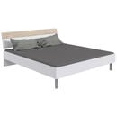 Bild 1 von Boxxx BETT Weiß, Eiche, Hickory