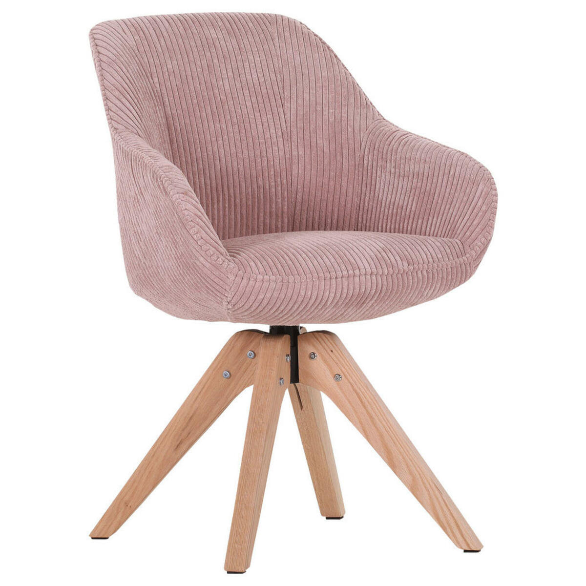 Bild 1 von Ambia Home ARMLEHNSTUHL Rosa