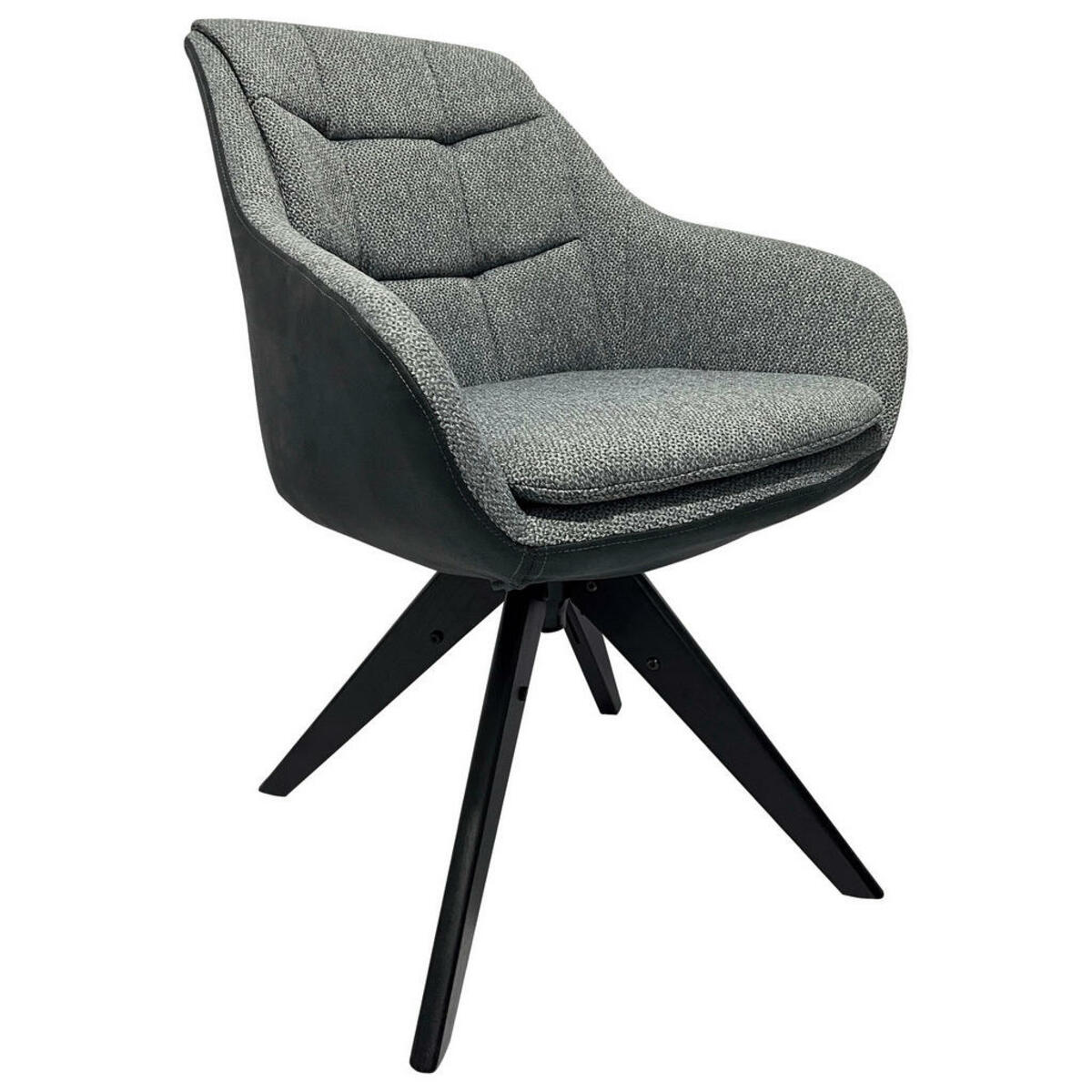 Bild 1 von Landscape ARMLEHNSTUHL Anthrazit, Grau