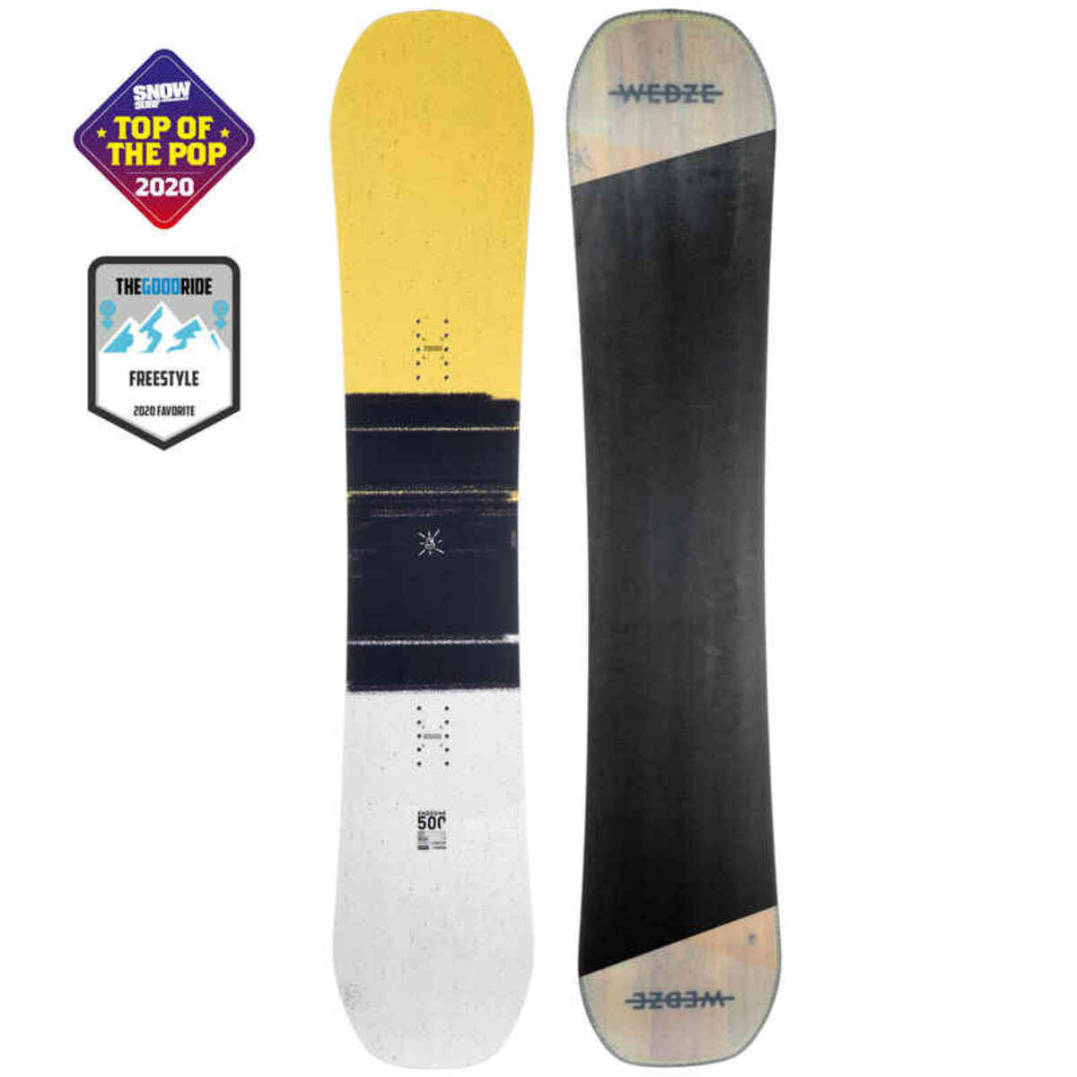 Bild 1 von Snowboard All Mountain/Freestyle Endzone 500 Herren