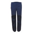 Bild 2 von Trollkids Regenhose Kinder wasserdicht Wandern Gr. 104-164 - Lofoten marineblau