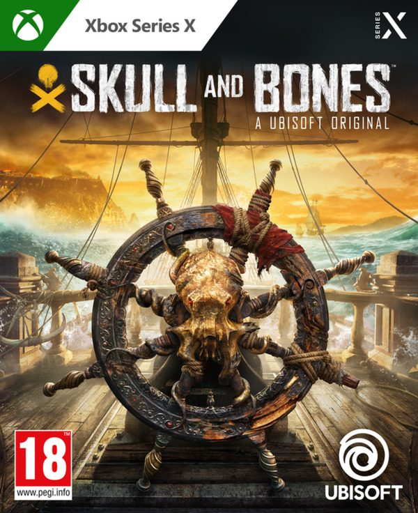Bild 1 von Skull & Bones Standard edition Xbox One & Xbox Series X
