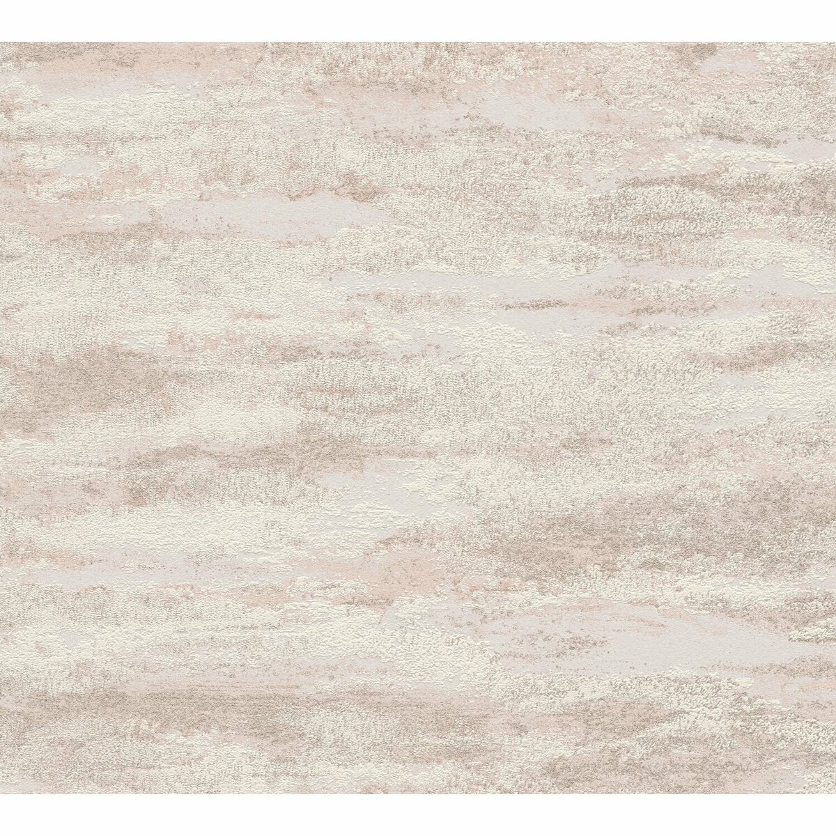 Bild 1 von A.S. Création Vliestapete Putzoptik Weiß Beige