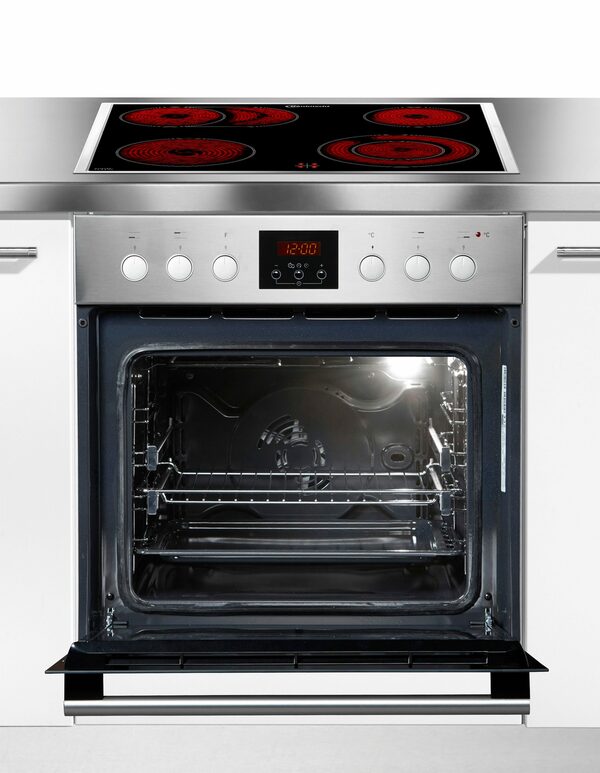 Bild 4 von BAUKNECHT Elektro-Herd-Set Heko Swing, Hydrolyse