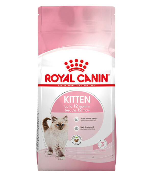 Bild 1 von ROYAL CANIN® Trockenfutter für Katzen Second Age Kitten