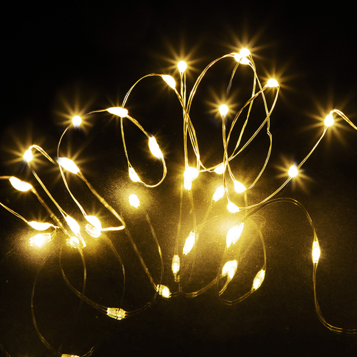 Sternfabrik LEDMikroLichterkette von Norma ansehen!