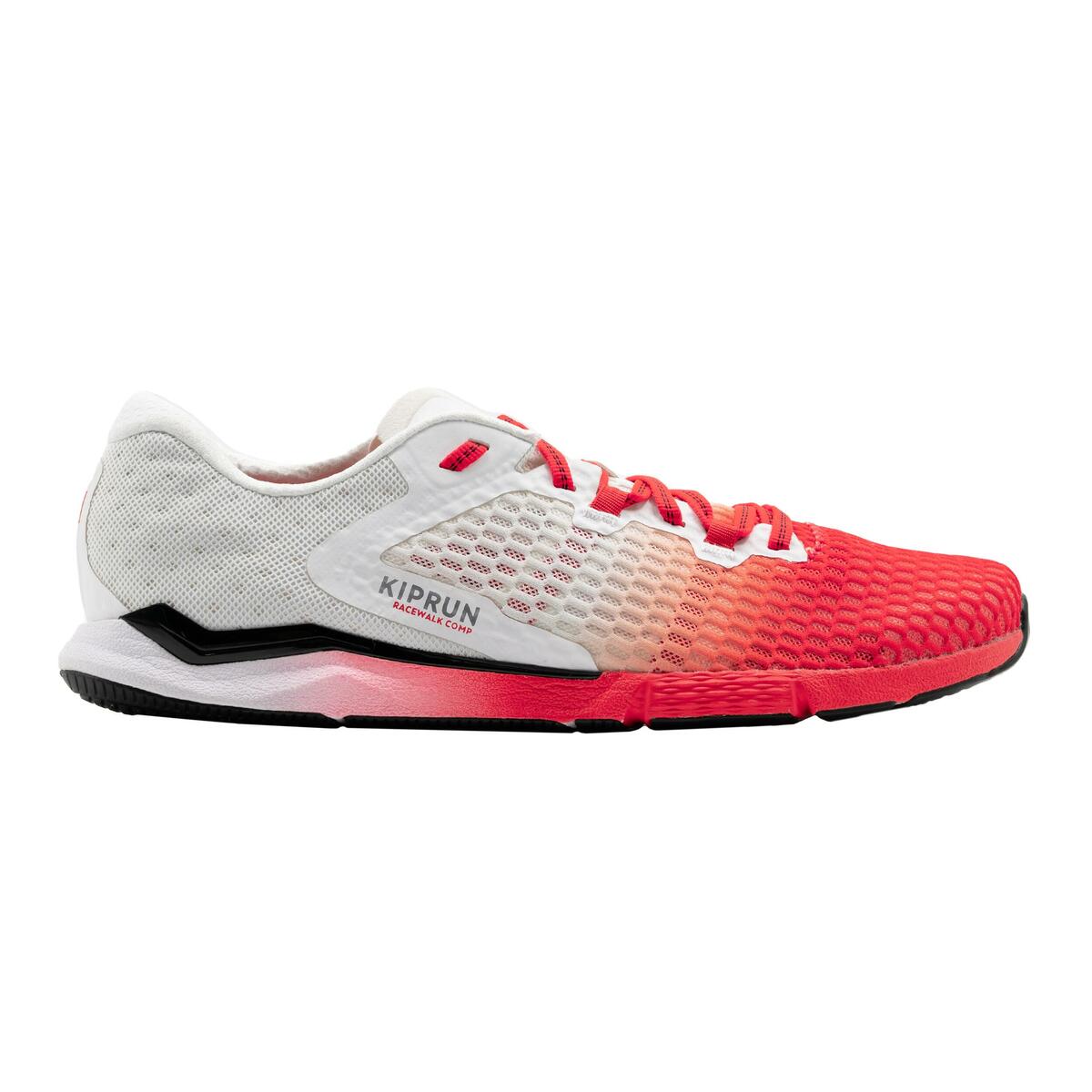 Bild 2 von Race Walking Schuhe Damen/Herren - Racewalk Comp 900 rot/weiss