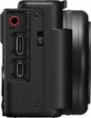 Bild 4 von Sony ZV-1F Kompaktkamera (ZEISS Tessar T* Objektiv, 6 Elemente in 6 Gruppen, 20,1 MP, Bluetooth, WLAN)