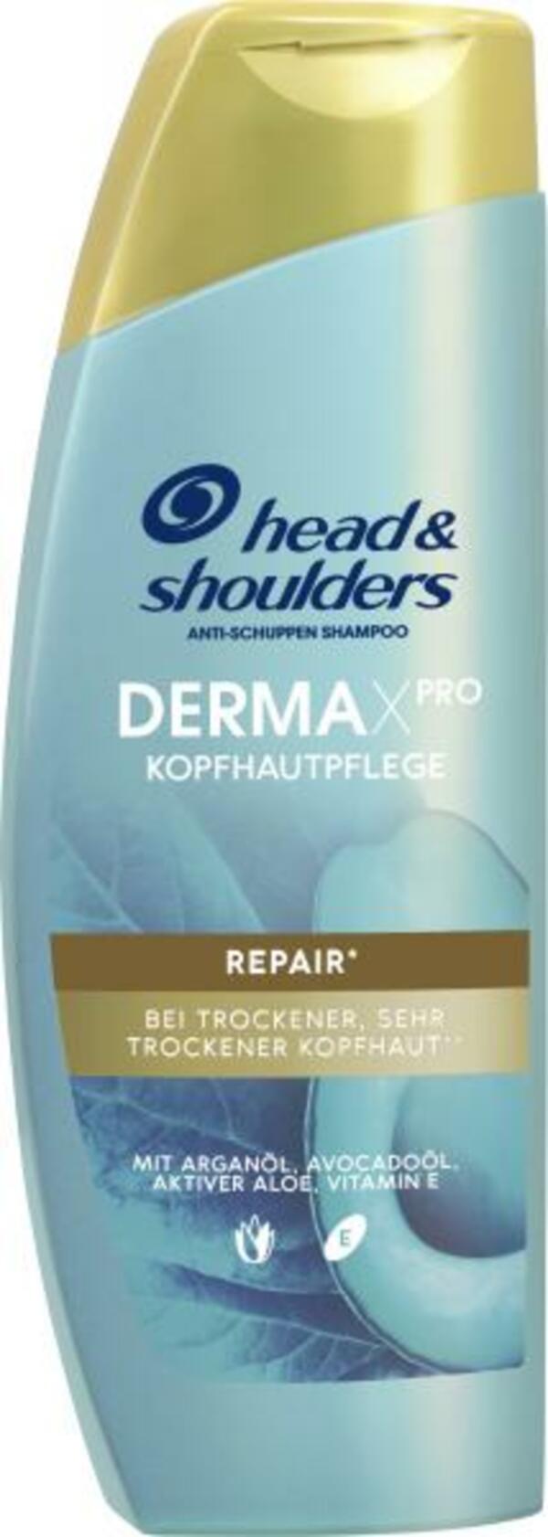 Bild 1 von Head & Shoulders Anti-Schuppen Shampoo Dermax Pro Repair*