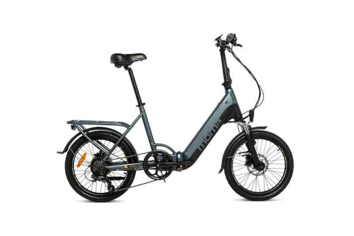 Bild 1 von Elektrisches Klappfahrrad Semi Rigid E.20PRO - 20 Zoll