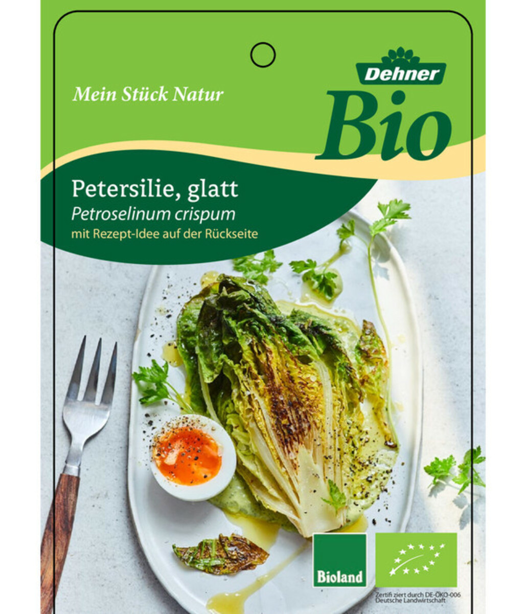 Bild 4 von Bioland Petersilie, glatt