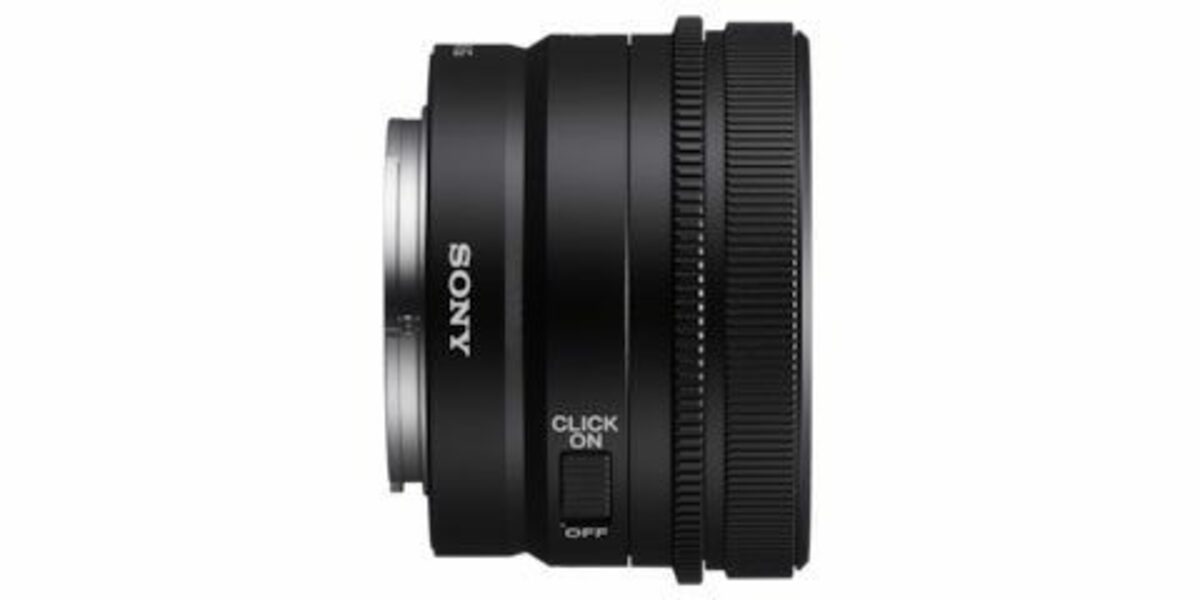 Bild 4 von Sony SEL40F25G.SYX Weitwinkelobjektiv