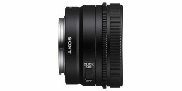 Bild 4 von Sony SEL40F25G.SYX Weitwinkelobjektiv