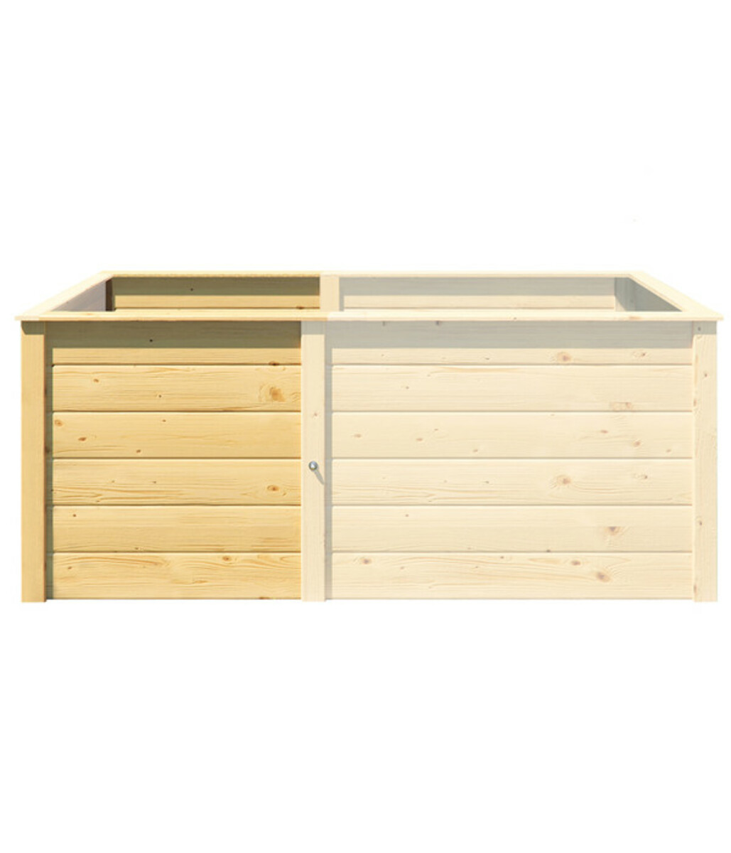 Bild 1 von Weka Erweiterung für Element-Hochbeet 669, ca. B69/H69/T71 cm