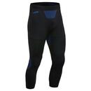 Bild 2 von Skiunterwäsche Funktionshose Herren Seamless - BL 580 I-Soft schwarz/blau