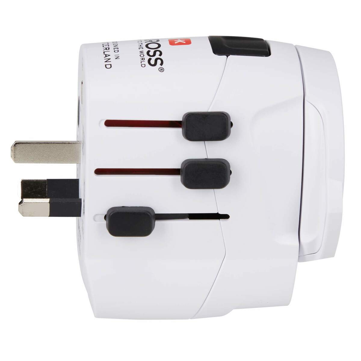 Bild 4 von SKROSS
              
                 PRO LIGHT USB 4A WORLD - Reisestecker