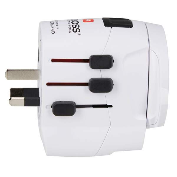 Bild 4 von SKROSS
              
                 PRO LIGHT USB 4A WORLD - Reisestecker