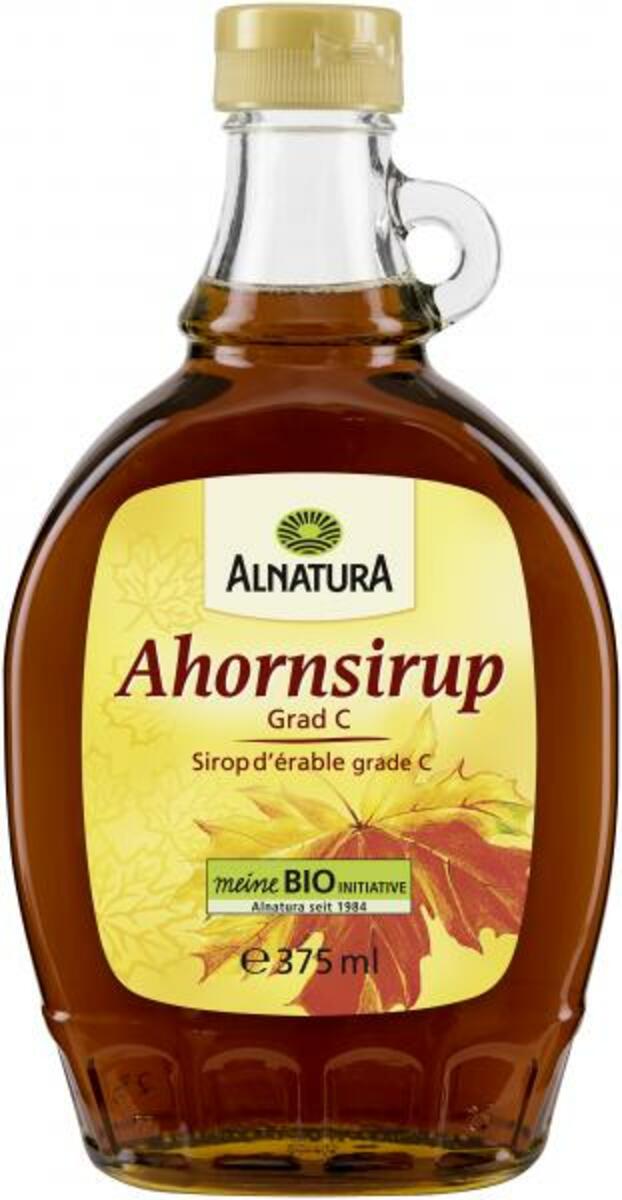 Bild 1 von Alnatura Ahornsirup Grad C