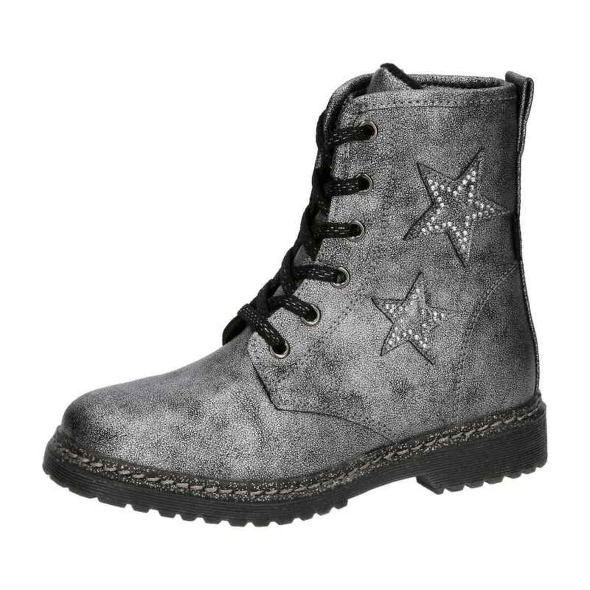 Bild 1 von Winterstiefel grau wasserdicht Mädchen Trendstiefel Sarina Hip