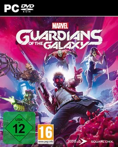 Marvel's Guardians of the Galaxy PC-Spiel
