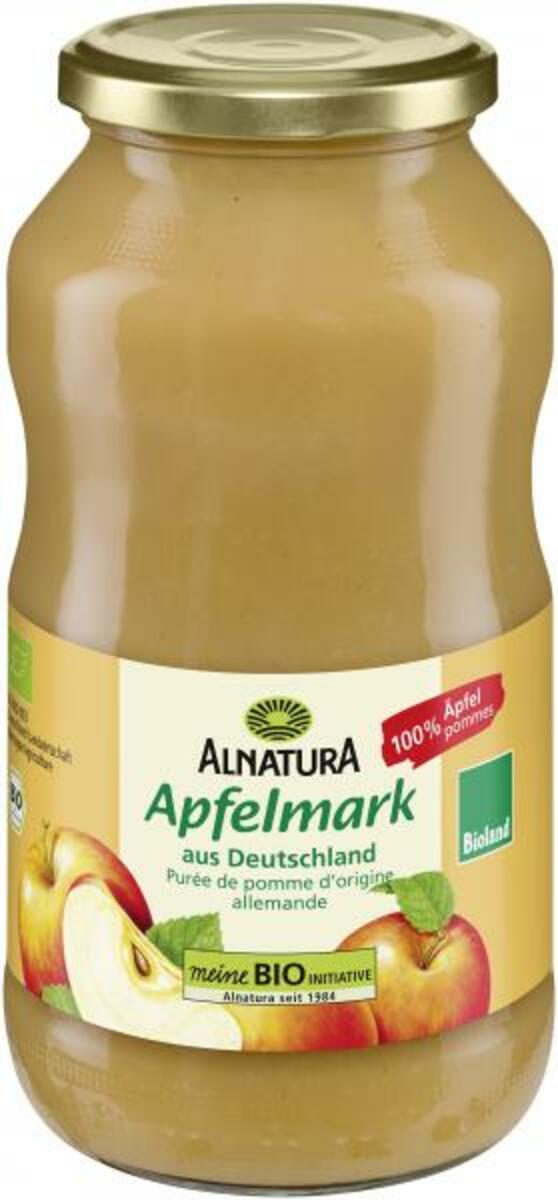 Bild 1 von Alnatura Apfelmark