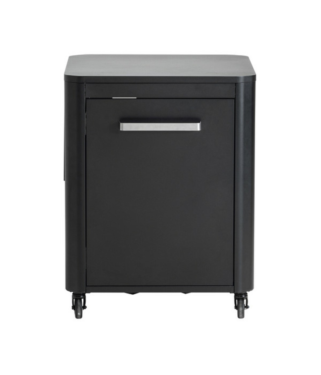 Bild 3 von Cozze Rolltisch für Gasgrill Plancha 640, ca. B60/H83/T64 cm