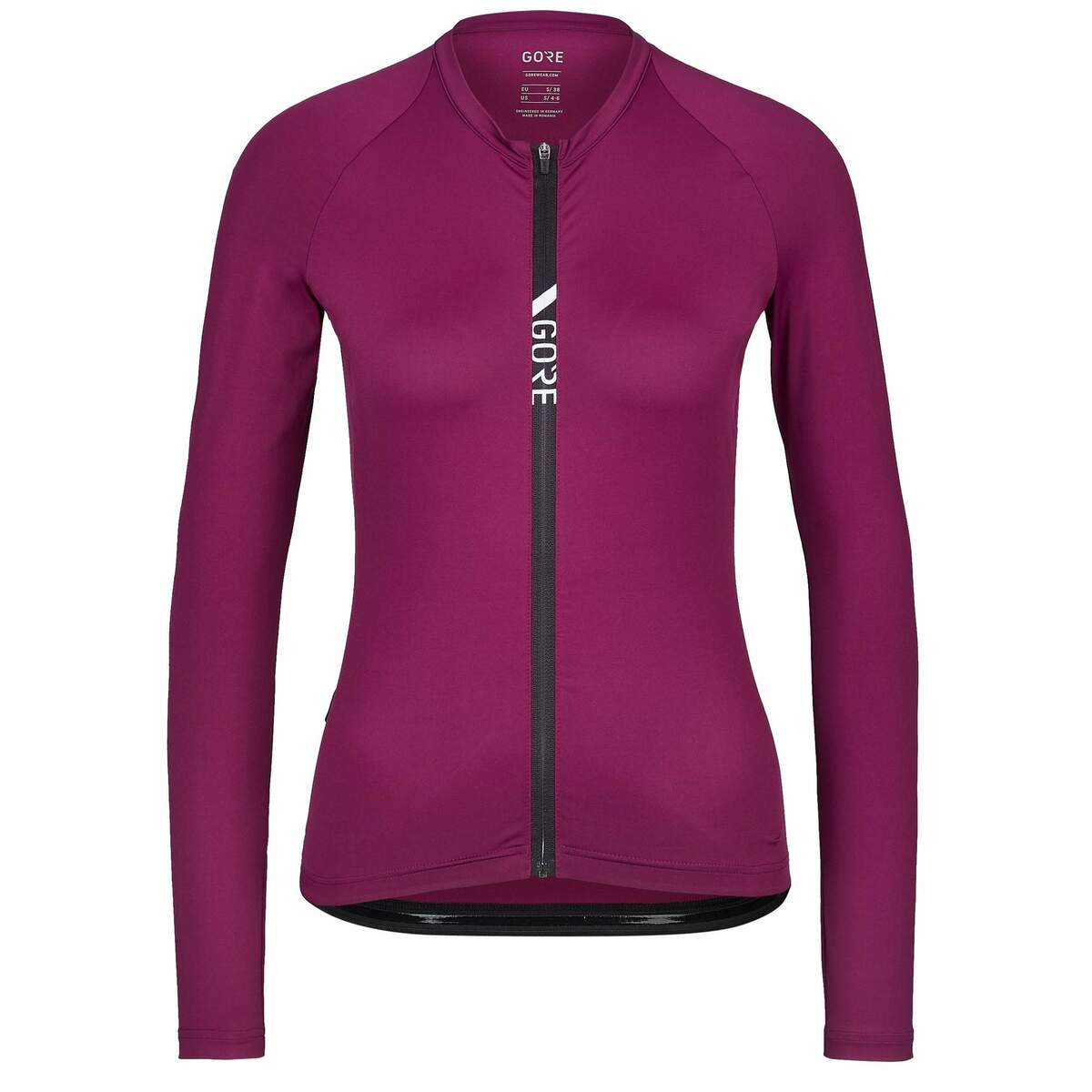 Bild 1 von Gore Wear
              
                 GORE WEAR TORRENT LONG SLEEVE JERSEY Damen - Fahrradtrikot