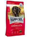 Bild 1 von Happy Dog Trockenfutter für Hunde Supreme Sensible Andalucía, Schwein