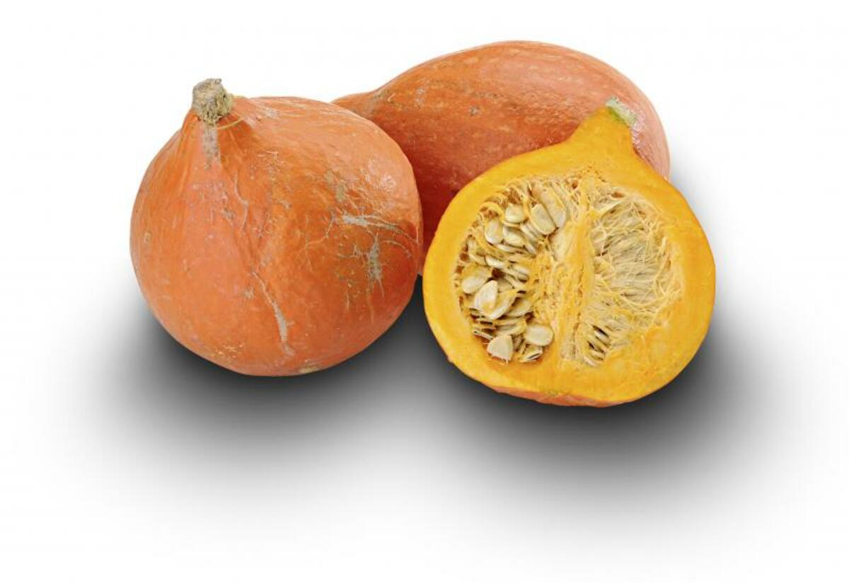 Bild 1 von Bio Kürbis Hokkaido