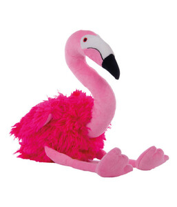 Dehner Lieblinge Stofftier Flamingo, ca. B26/H26 cm