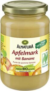 Alnatura Apfelmark mit Banane