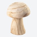 Bild 1 von Deko-Pilz aus Holz, ca. 9x12cm