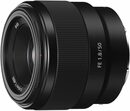 Bild 1 von Sony SEL-50F18F E-Mount Vollformat Objektiv, (FE 50mm F1.8 Vollformat E-Mount (APS-C-kompatibel mit 75mm)