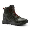 Bild 1 von Wanderschuhe Herren halbhoch warm wasserdicht Winterwandern - SH500 Mountain