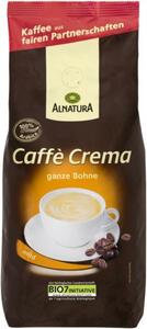 Alnatura Caffè Crema mild Ganze Bohne