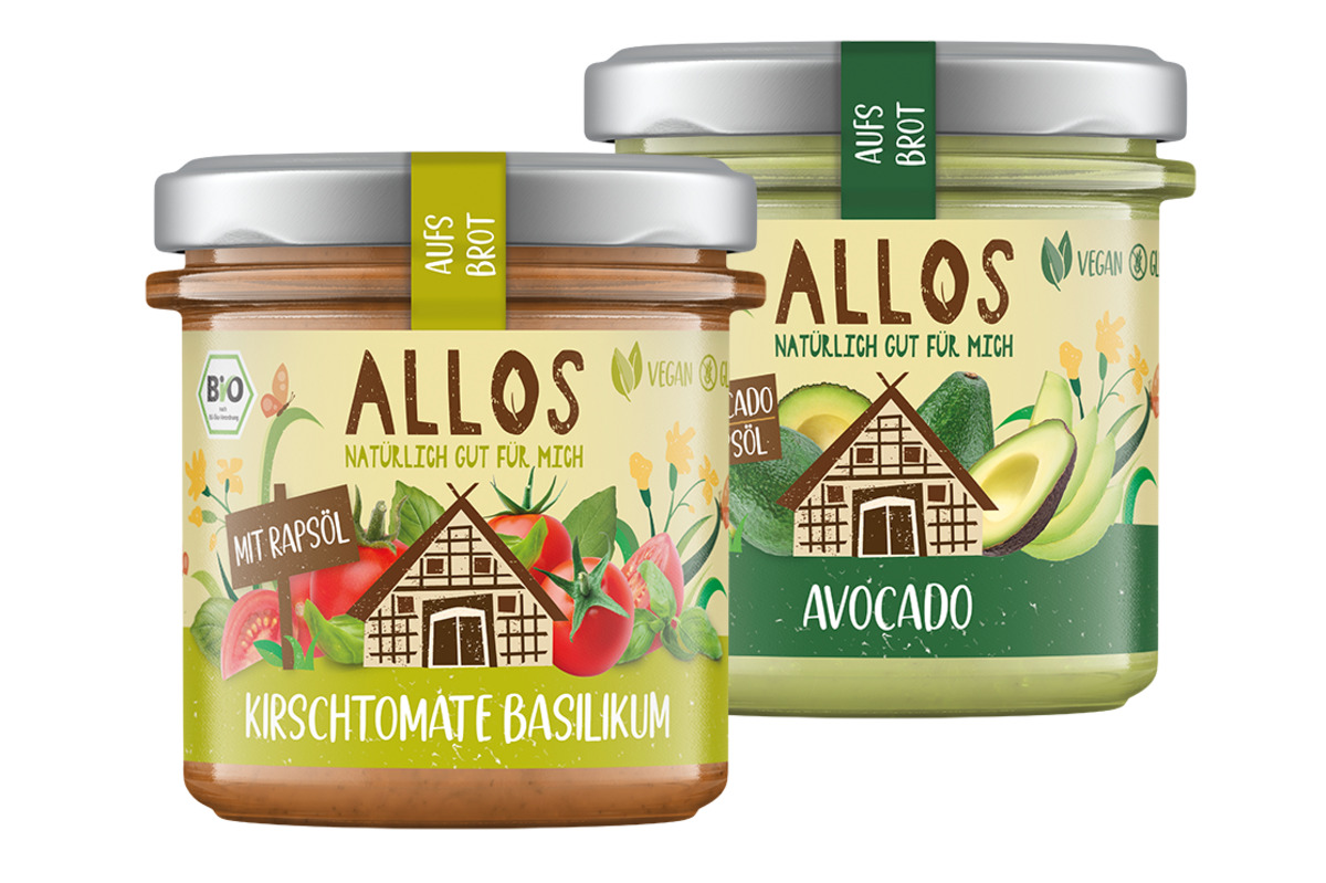 Bild 1 von Brotaufstrich "aufs Brot"