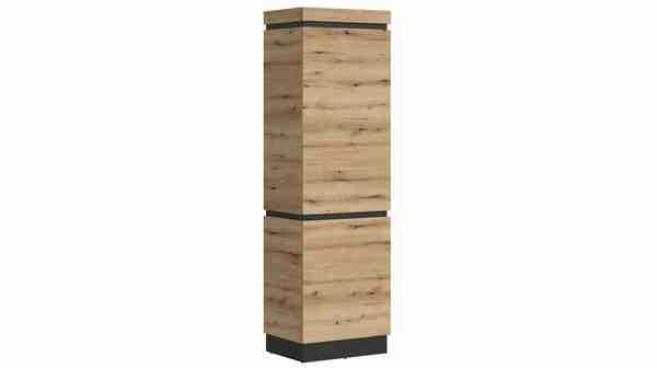 Bild 1 von Garderobenschrank Coast Evoke Eiche 60 x 200 cm - CORTE