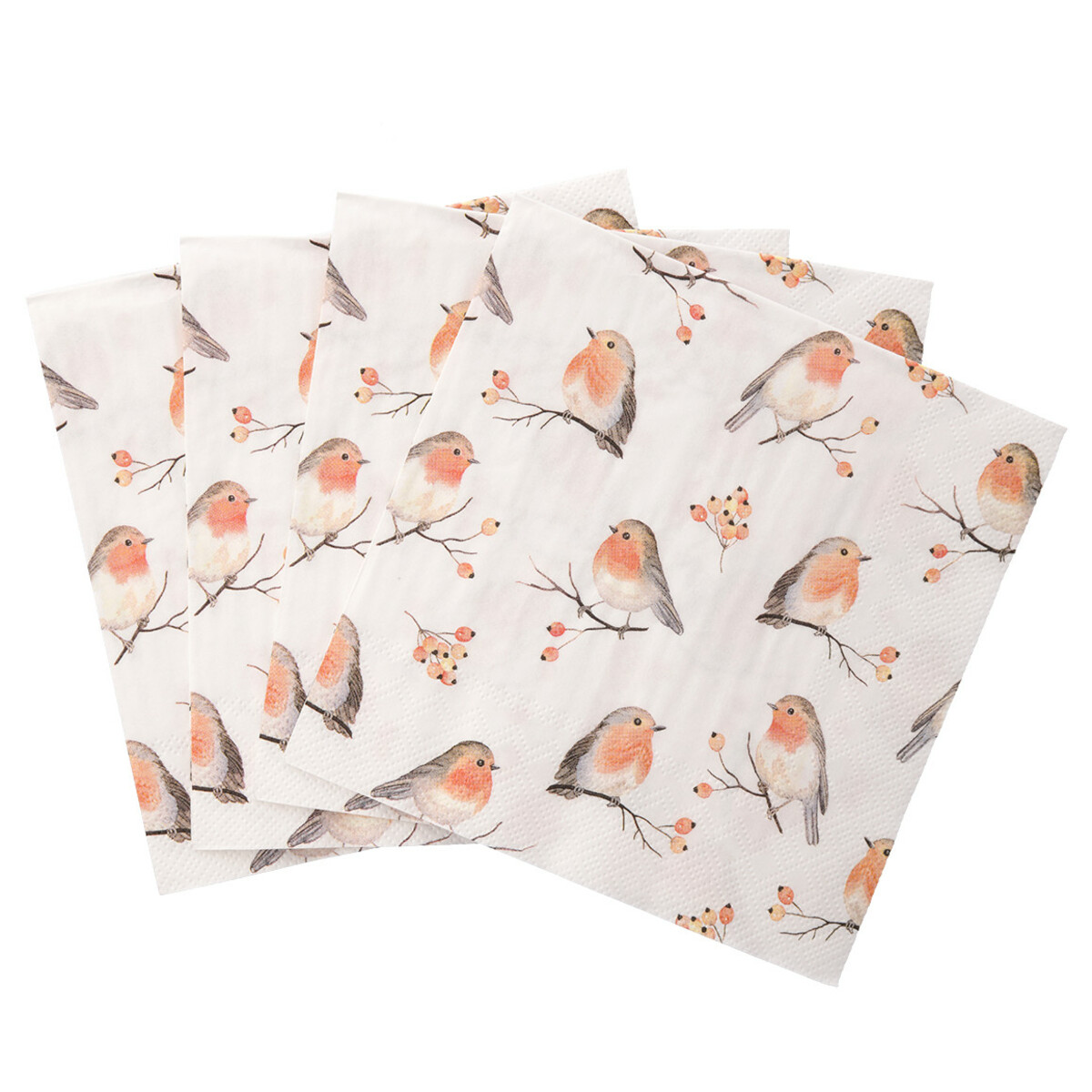 Bild 1 von 20 Servietten mit Rotkelchen-Motiv
