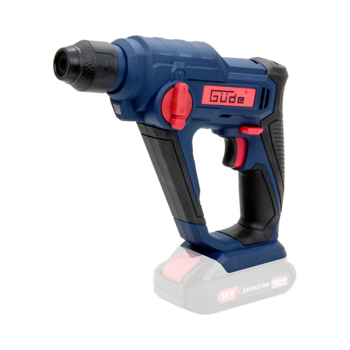 Akku Für Metabo Bohrhammer BH EA 12S-R+L – 12V, 3000mAh NiMH, Flachkontakte