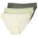 Bild 1 von 3 Damen Slips mit Spitze