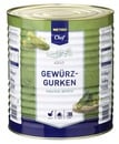 Bild 1 von METRO Chef Gewürzgurken 40/45 (10,2 l)