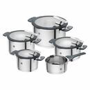 Bild 1 von ZWILLING® Simplify Kochtopf-Set 5tlg. Edelstahl