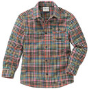 Bild 1 von Jungen Flanellhemd aus Bio-Baumwolle