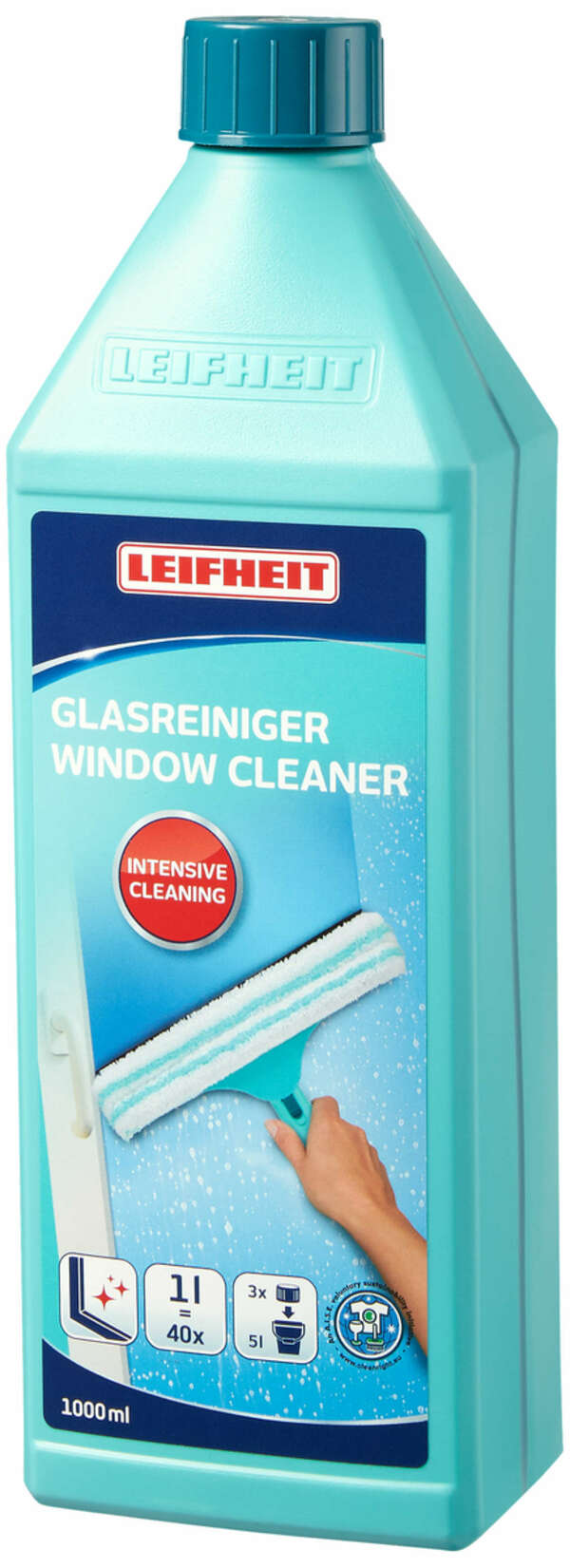 Bild 1 von LEIFHEIT Glasreiniger