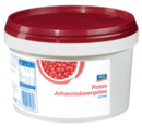 Bild 1 von aro Rotes Johannisbeer Gelee Extra (3 kg)